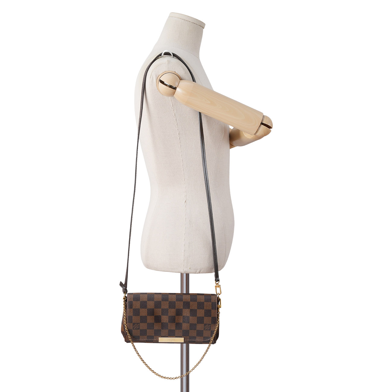 LOUIS VUITTON(USED)루이비통 페이보릿 MM